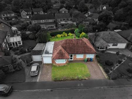 Churchill Close, Blythe Bridge, ST11