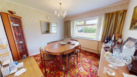 3 bedroom Detached bungalow for sale in Churchill Close, Blythe Bridge, ST11
