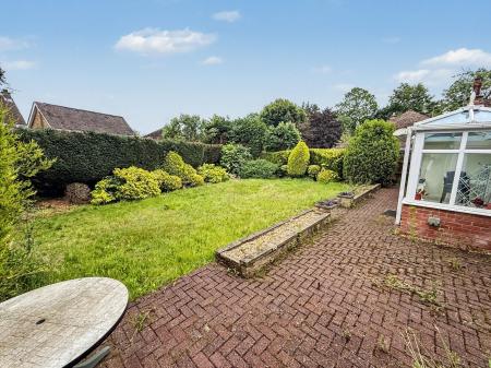 3 bedroom Detached bungalow for sale in Churchill Close, Blythe Bridge, ST11