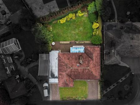 3 bedroom Detached bungalow for sale in Churchill Close, Blythe Bridge, ST11