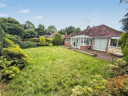 3 bedroom Detached bungalow for sale in Churchill Close, Blythe Bridge, ST11