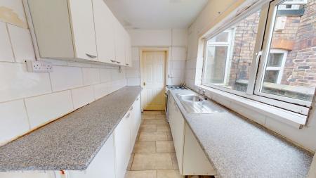 2 bedroom Terraced House for sale in Boulton Street, Stoke-On-Trent, ST1