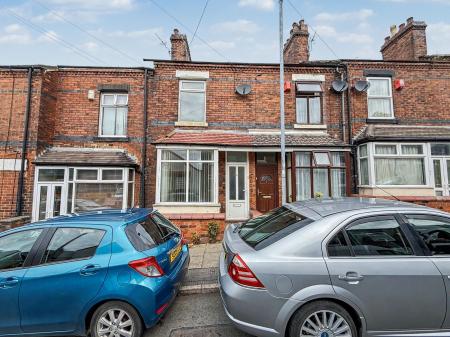 Boulton Street, Stoke-On-Trent, ST1