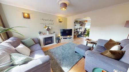 3 bedroom Semi-detached house for sale in Ledstone Way, Stoke-On-Trent, ST3