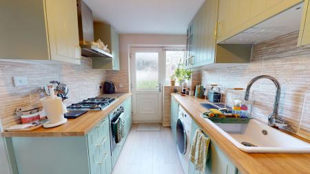 3 bedroom Semi-detached house for sale in Ledstone Way, Stoke-On-Trent, ST3