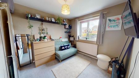 3 bedroom Semi-detached house for sale in Ledstone Way, Stoke-On-Trent, ST3