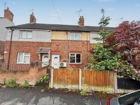 Hassam Avenue, Newcastle, ST5