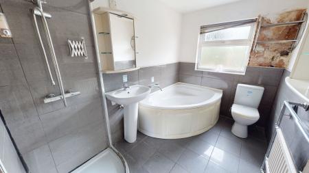 2 bedroom Terraced House for sale in Hassam Avenue, Newcastle, ST5