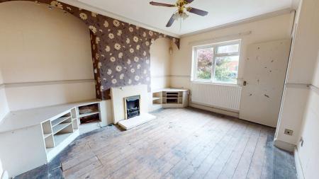 2 bedroom Terraced House for sale in Hassam Avenue, Newcastle, ST5