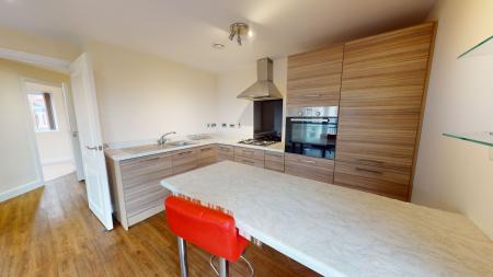 1 bedroom Flat to let in Quay Side, Stoke-On-Trent, ST1