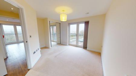 1 bedroom Flat to let in Quay Side, Stoke-On-Trent, ST1
