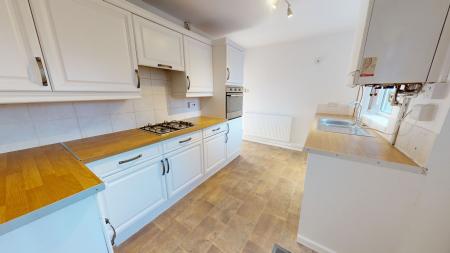 2 bedroom Terraced House to let in Swithin Drive, Stoke-On-Trent, ST4