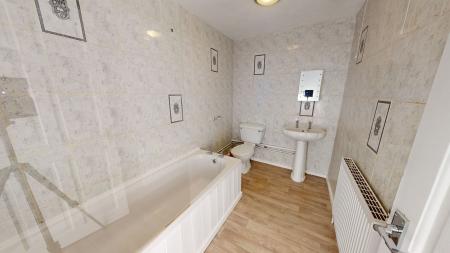2 bedroom Terraced House to let in Swithin Drive, Stoke-On-Trent, ST4