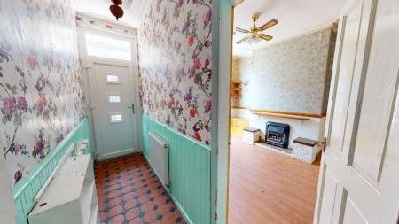 2 bedroom Terraced House for sale in Campbell Terrace, Birches Head, Stoke-on-Trent