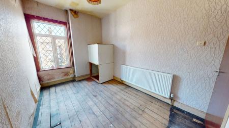 2 bedroom Terraced House for sale in Campbell Terrace, Birches Head, Stoke-on-Trent