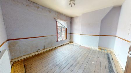 2 bedroom Terraced House for sale in Campbell Terrace, Birches Head, Stoke-on-Trent
