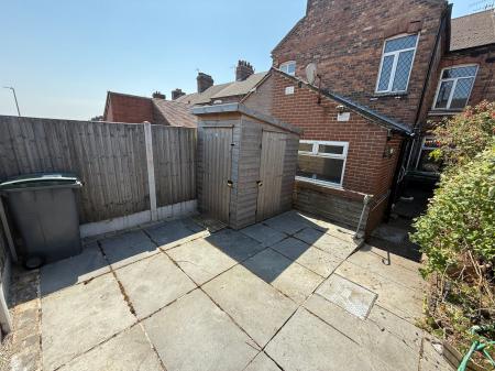 2 bedroom Terraced House for sale in Campbell Terrace, Birches Head, Stoke-on-Trent