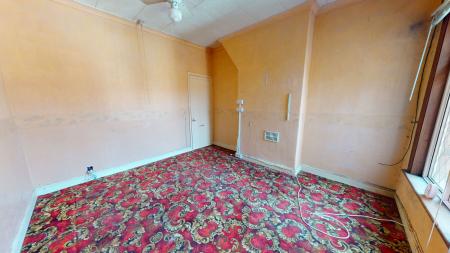 2 bedroom Terraced House for sale in Campbell Terrace, Birches Head, Stoke-on-Trent
