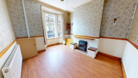 2 bedroom Terraced House for sale in Campbell Terrace, Birches Head, Stoke-on-Trent