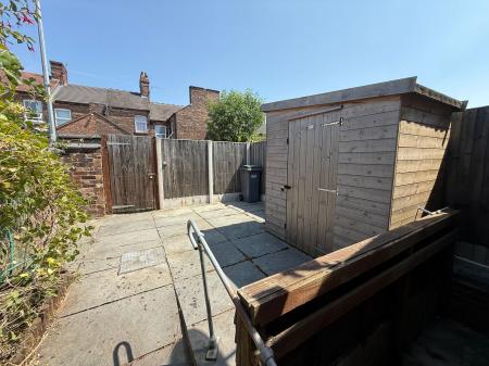 2 bedroom Terraced House for sale in Campbell Terrace, Birches Head, Stoke-on-Trent