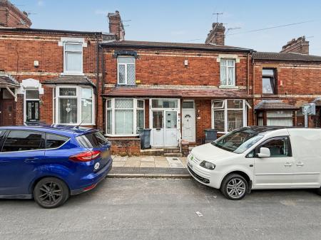 Campbell Terrace, Stoke-On-Trent, ST1