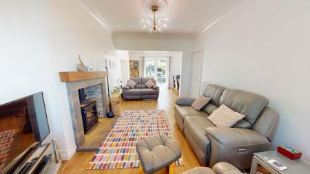 3 bedroom Semi-detached house for sale in Lightwood Road, Stoke-On-Trent, ST3