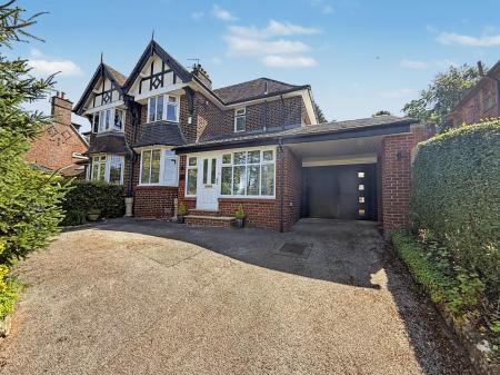 Lightwood Road, Stoke-On-Trent, ST3