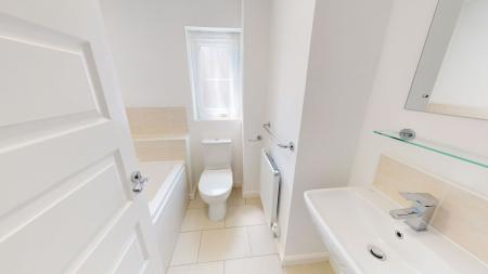 2 bedroom Semi-detached house to let in Arthur Brocklehurst Way, Stoke-On-Trent, ST1