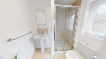 2 bedroom Semi-detached house to let in Arthur Brocklehurst Way, Stoke-On-Trent, ST1