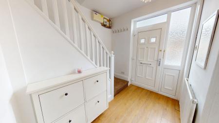 3 bedroom Semi-detached house for sale in Leek Road, Stoke-On-Trent, ST1