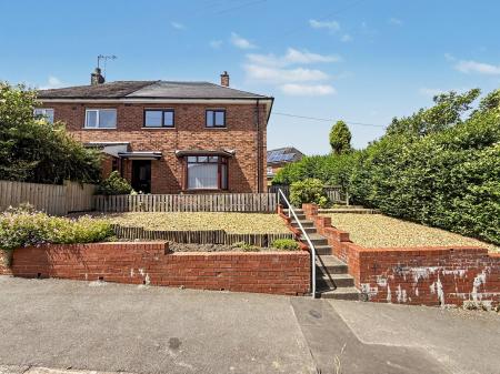 Bouverie Parade, Stoke-On-Trent, ST1