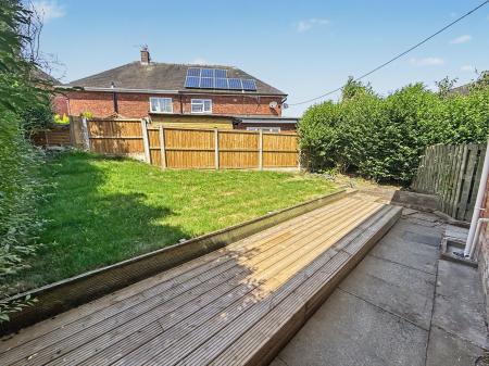 3 bedroom Semi-detached house for sale in Bouverie Parade, Stoke-On-Trent, ST1
