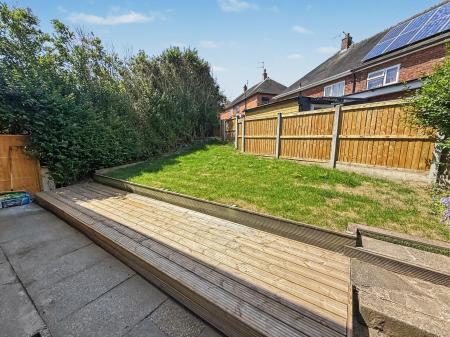 3 bedroom Semi-detached house for sale in Bouverie Parade, Stoke-On-Trent, ST1