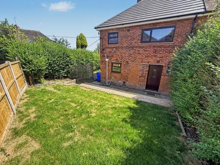 3 bedroom Semi-detached house for sale in Bouverie Parade, Stoke-On-Trent, ST1