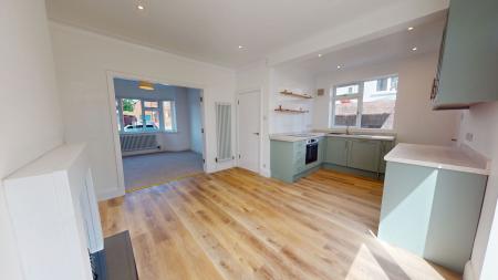 3 bedroom Semi-detached house for sale in Blurton Road, Stoke-On-Trent, ST3