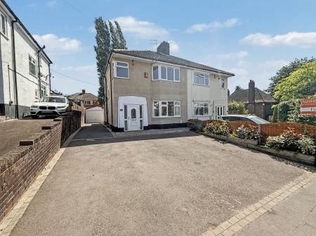 Blurton Road, Stoke-On-Trent, ST3