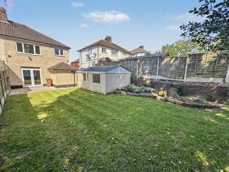 3 bedroom Semi-detached house for sale in Blurton Road, Stoke-On-Trent, ST3