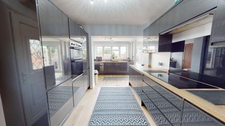3 bedroom Semi-detached house for sale in Toll Bar Road, Werrington, ST9