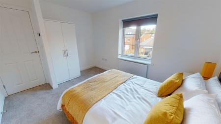 2 bedroom Terraced House to let in Renaissance Way, Barlaston, ST12