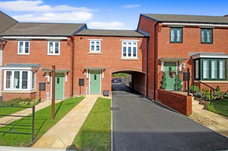 Renaissance Way, Barlaston, ST12