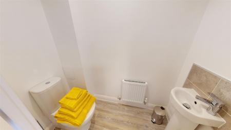2 bedroom Terraced House to let in Renaissance Way, Barlaston, ST12