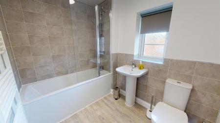2 bedroom Terraced House to let in Renaissance Way, Barlaston, ST12