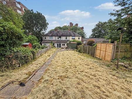 3 bedroom Terraced House for sale in Honeywall, Stoke-On-Trent, ST4