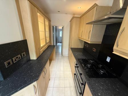 3 bedroom Terraced House for sale in Honeywall, Stoke-On-Trent, ST4