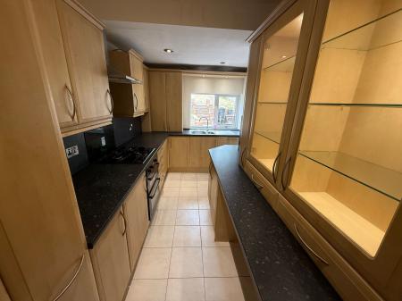 3 bedroom Terraced House for sale in Honeywall, Stoke-On-Trent, ST4