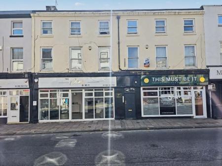 Liverpool Road, Stoke, Stoke-On-Trent, ST4