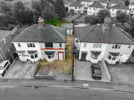 3 bedroom Semi-detached house for sale in Harvey Road, Stoke-On-Trent, ST3