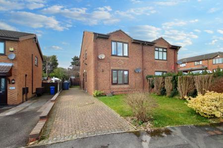 1 bedroom Flat to let in Deanscroft Way, Stoke-On-Trent, ST3
