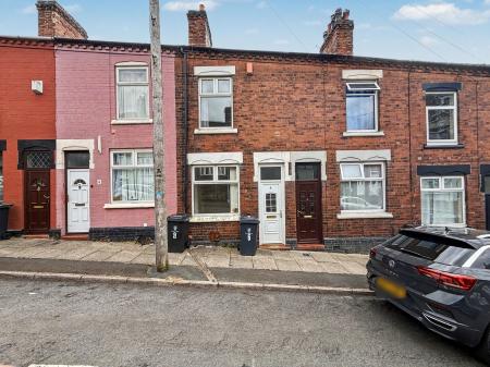 Mynors Street, Stoke-On-Trent, ST1