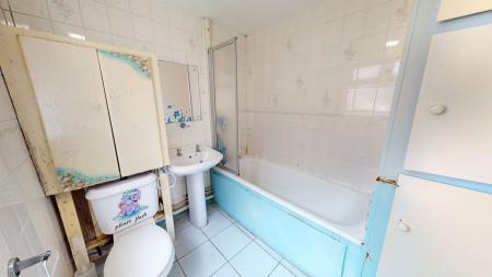 2 bedroom Terraced House for sale in Mynors Street, Stoke-On-Trent, ST1